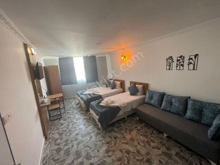 Antalya Şehir Merkezi Kaleiçi- Saat Kulesi - Cumhuriyet Meydanı Yanı Stüdyo Daire