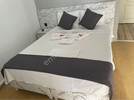 Antalya Çarşı Merkezinde Her Yere Yürüme Mesafesi Sıfır Eşyalı