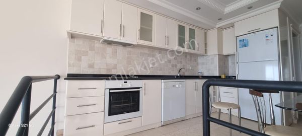 Tepe Mh.kale,deniz,doğa,şehir Mnz.satılık 2+1 Villa Tipi Daire