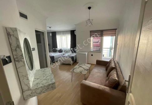 Antalya Şehir Merkezinde Günlük,haftalık Aylık 1+1 - 1+0 Ve Stüdyo Daireler