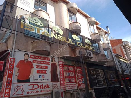 P.t.t Arkası Göktepe İş Merkezinde Satılık İşyeri