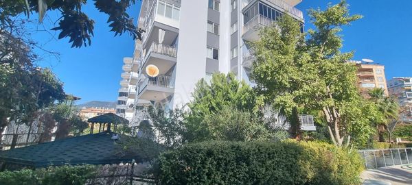 Alanya Tosmur Mah. Site İçersinde Satılık 2+1 Daire