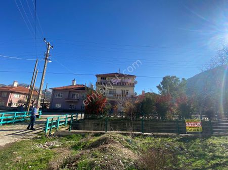 Isparta Eğirdir Balkırı Harika Konumda Satılık 800m2 Bahçe