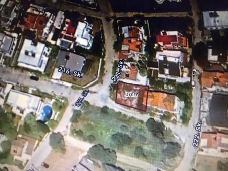 Didim Altınkum'da Fırsat Köşe Arsa