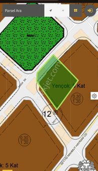 Elit Emlak'tan Satılık Arsa Yeni Mahalle