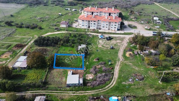 Han Emlak'tan Ezine Mahmudiye'de 375 M2 Satılık Arsa