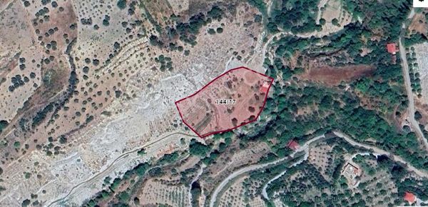 Araç Takasına Uygun Peynir Derede 5.150 M2 Bahçe