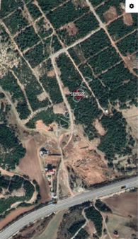 Didim Akyeniköy Enginkent Yolunda Bozseki Arsası