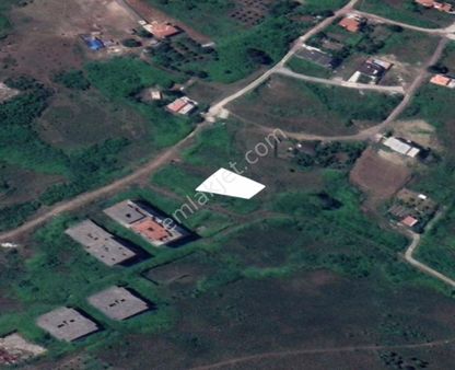 Ata Emlak'tan Koru'da Deniz Manzaralı 540 Metre Arsa