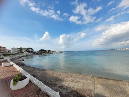 Didimin En Nezih Bölge Denize 1 Adım Ful Eşyalı 1+1 Daire