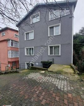 Satilik Bina Müstakil Parsel İçerisinde Sariyer Bahcekoy