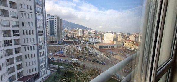 Bursa Merkezde Satılık 4+1 Manzaralı Daire