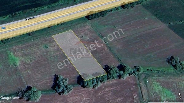 Güvenay - Çorum Eskice Köyü Mevkii 2.246 M² Satılık Tarla