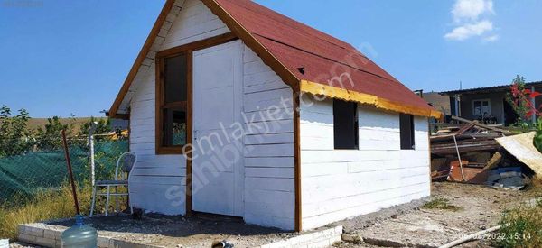 ^^ Bungalov Ev Hazır Kurulu Manzaralı Hobi Bahçesi ^^