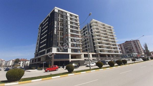 Güvenay - Çorum Gardenya Center Point'te 3+0 Satılık Home Ofis Rezidanslar