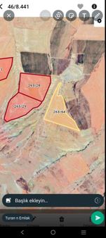 Satılık Tarla Tarım Ve Bahçr İçin