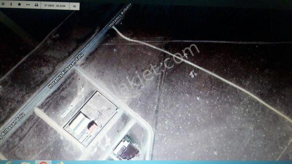 Karaman Kılbasan Köyün'de 2412 M2 Satılık Ticari Arsa