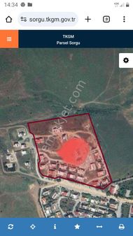 Kocaoğlu Emlak'dan Uygun Satılık Arsa