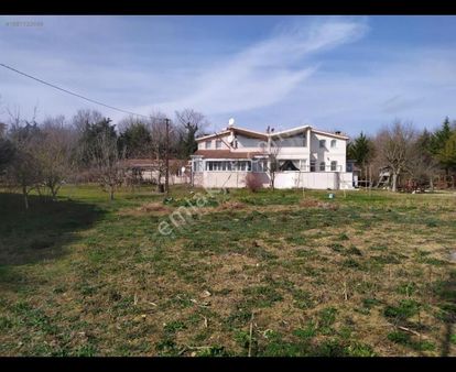 Çatalca Kalfa Mahallesinde Emsalsiz Depreme Dayanıklı Müstakil Ev Ve Arsası