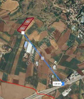 Tekirdağ Süleymanpaşa Nusratlı Mahallesi 2 Parsel Tarla