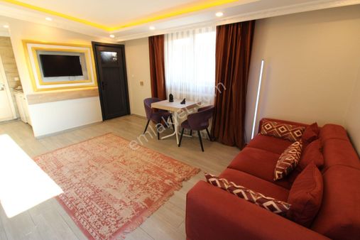 ** Ataşehir Merkez ** E5 Yolunda // Günlük Kiralık Konforlu Lüks Daireler