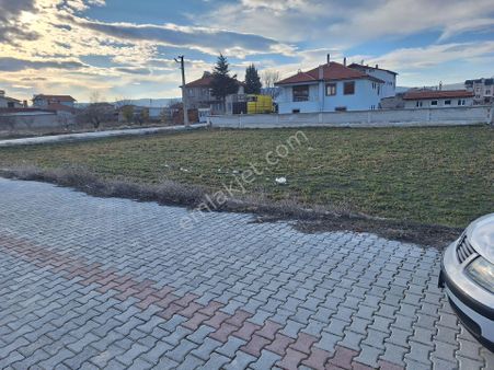 Kızılcasöğüt Mh Çift Cephe Üniversiteye Yakın Satılık Arsa 706m²