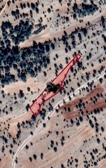 Nova Gayrimenkul Den Harfilli Mah 4917 M2 Satılık Tarla