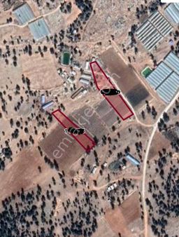 Nova Gayrimenkul Den Harfilli Mah Satılık Tarla