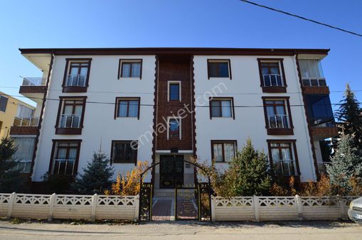 Üçgöz Mah. 4+1 Yüksek Giriş Otoparklı Satılık Daire