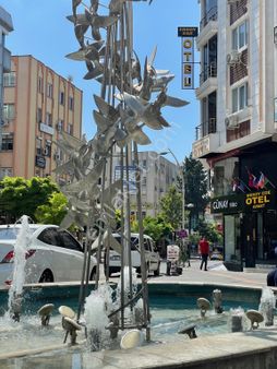 Antalya Çarşı Merkezi Kapalı Yol Üç Kapılar Yürüme Mesafesi Günlük Haftalık Sezonluk Kiralık Otel