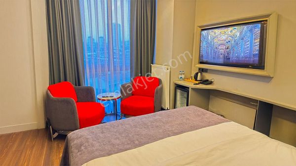 Kartal Sahilde Lüks Ve Konforlu Günlük Kiralık Daireler