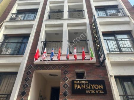 Balatçık Merkezde Pansiyon - Günlük Kiralık Balatçık
