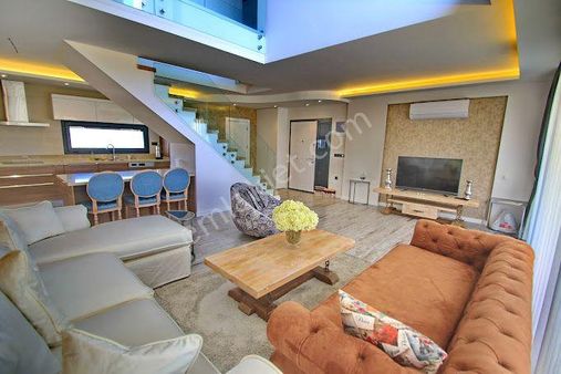 Güzelçamlı Denize Yürüme Mesafesinde Müstakil 3+1 Villa