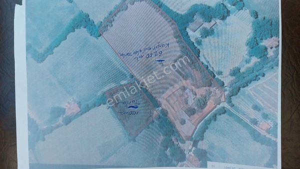 Muğla Merkez Karabağlar Cihanbeğendi De 6260.m2 Yurt