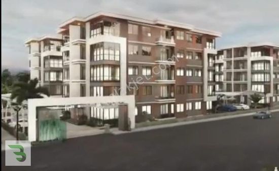 Döşemealtı'nın Büyük Projesi Satılık Havuzlu 1+1lüks Daireler