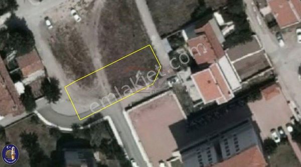 Güvenay - Çorum Binevler 423 M² Köşe Başı Satılık Villa Arsası