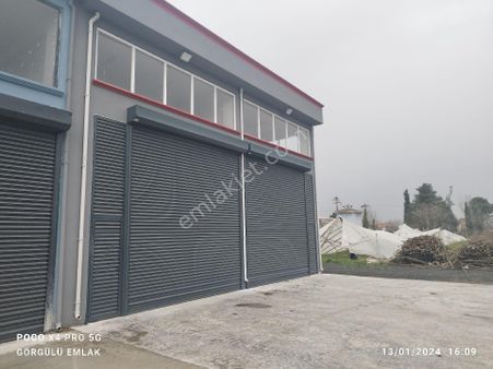 Satılık İşyeri Çarşamba Sanayi