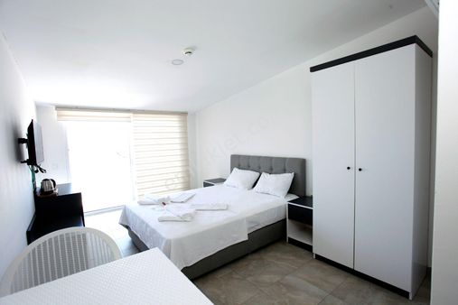 Alanya Payallar' Da Günlük Kiralık Eşyalı Daire
