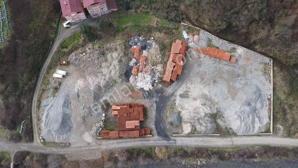 Premar Sürmenede Sanayı Karşısı Yatırımlık Fırsat Satılık Arsa
