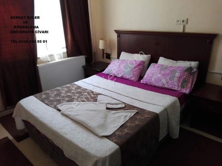 Üniversite Primal Civarı 1+1 Serhat Evler