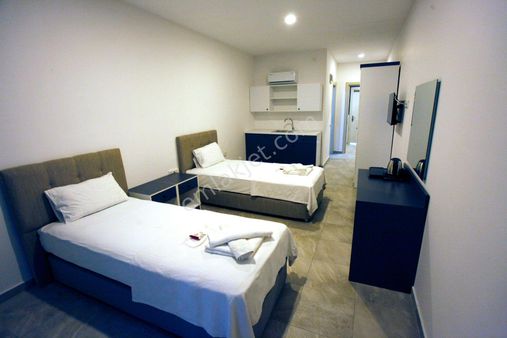 Alanya Günlük Kiralık Mutfaklı Eşyalı Daireler