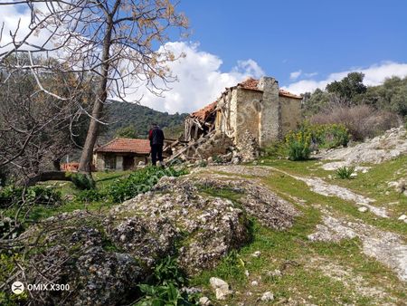 Muğla Fethiye Seydikemer Yakabağ Mahallesin De Satılık Tarla