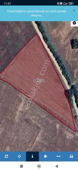 Tokat Erbaa İverönü Alacabal 3971 M2 Tarla Yola Sıfır