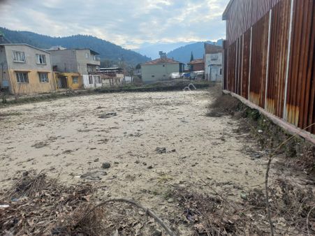 Satilik Ticari İmarlı Arsa