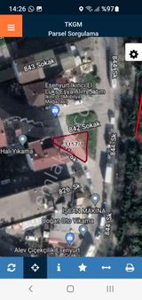 İstanbul Esenyurt Süleymaniye Mah. Satılık 155 M2 Arsa