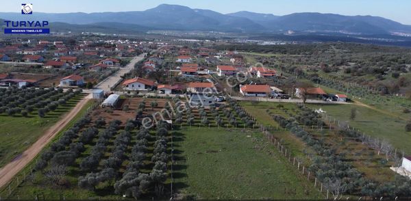 Menderes Turyap'tan Çakaltepe'de İmarlı 1955m² Koop.his.arsa