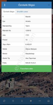 Sürer Emlak`tan Zınnarda Satılık 8.400 M2 Kare Arazi Dönüm Fiyatı Gayet Uygun Tutulmuştur.