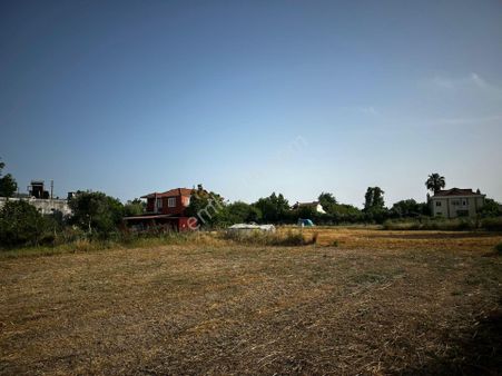 Dalaman Karaçalı'da 563 M2 Satılık İmarlı Arsa