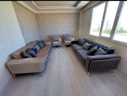 Demir Emlâk Ofisinden Kaya Amid Sitesinde Lüks Satılık Daire