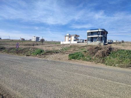 Bulut Yatırımdan 252 M² % 25 Villa İmarlı Deniz Manzaralı Köşe Parsel Arsa